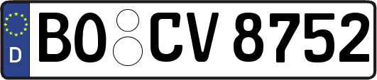 BO-CV8752