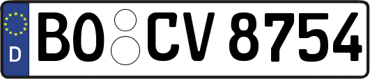 BO-CV8754