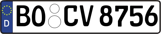 BO-CV8756