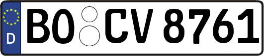 BO-CV8761