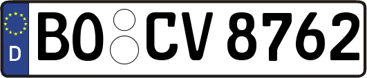 BO-CV8762