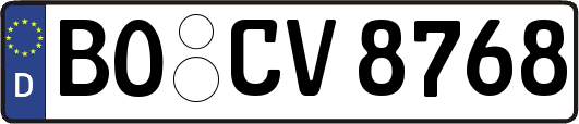 BO-CV8768