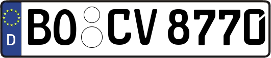 BO-CV8770