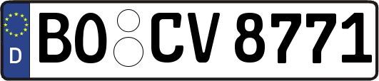 BO-CV8771