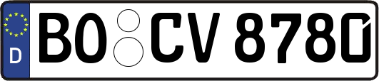 BO-CV8780