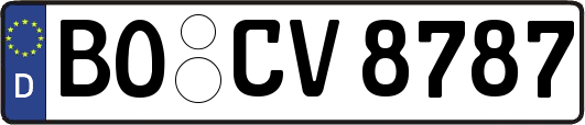 BO-CV8787