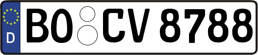 BO-CV8788