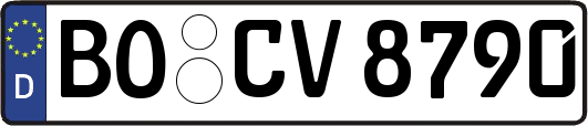 BO-CV8790