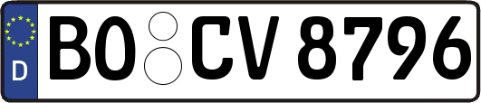 BO-CV8796