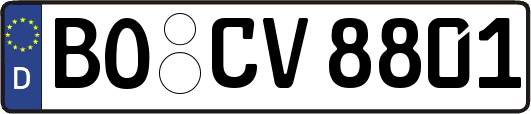 BO-CV8801