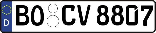 BO-CV8807