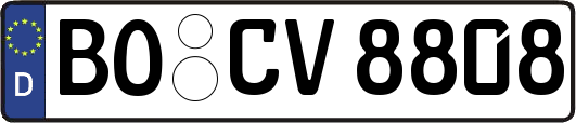 BO-CV8808