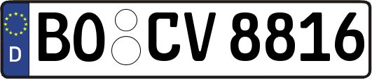 BO-CV8816