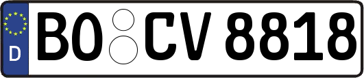 BO-CV8818