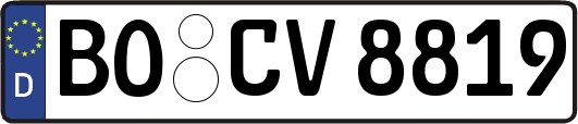 BO-CV8819