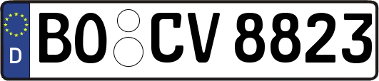 BO-CV8823