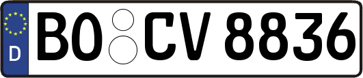 BO-CV8836