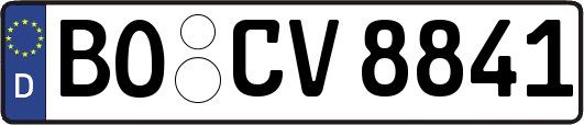 BO-CV8841