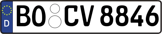 BO-CV8846