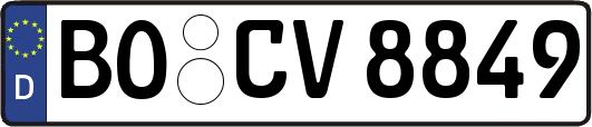 BO-CV8849