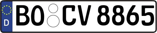 BO-CV8865