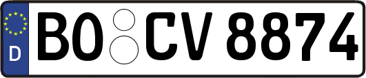 BO-CV8874