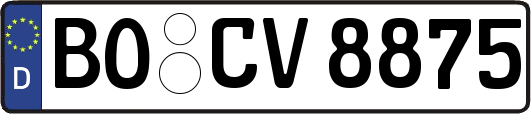BO-CV8875