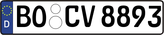 BO-CV8893