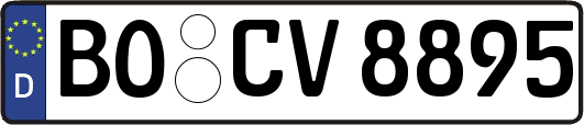 BO-CV8895