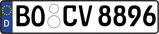 BO-CV8896