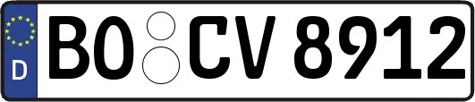 BO-CV8912