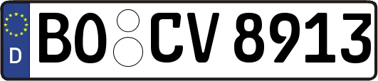 BO-CV8913