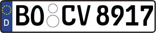 BO-CV8917