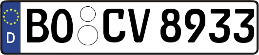 BO-CV8933