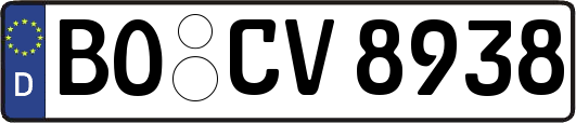 BO-CV8938