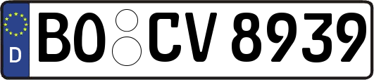 BO-CV8939