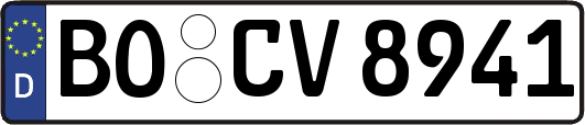 BO-CV8941