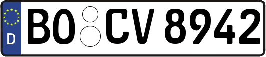 BO-CV8942