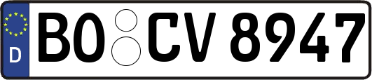 BO-CV8947