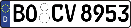 BO-CV8953