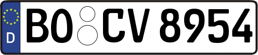 BO-CV8954
