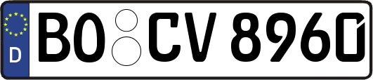 BO-CV8960