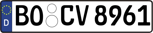 BO-CV8961