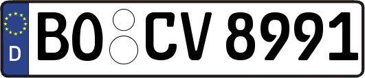 BO-CV8991