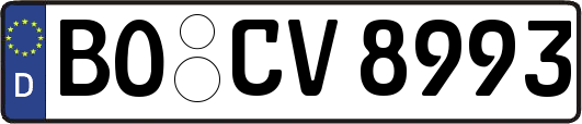 BO-CV8993