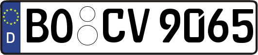 BO-CV9065