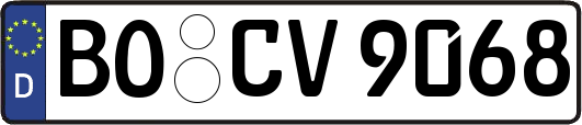 BO-CV9068