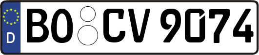BO-CV9074