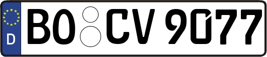BO-CV9077