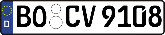 BO-CV9108